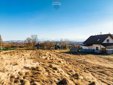 działka na sprzedaż 634m2 działka Nowy Targ, Szpitalna