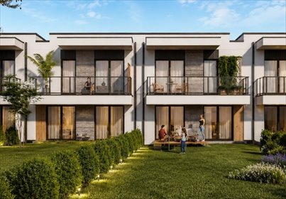 Sprzedam mieszkanie 58 m² z ogródkiem w Rzeszowie mieszkanie Rzeszów, Myśliwska