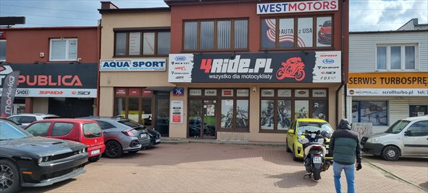 Lokal biurowo-magazynowy z witryną na Woli - zapraszam lokal użytkowy Warszawa, Wola, Aleja Prymasa Tysiąclecia