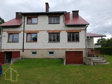 Dom bliźniak 240 m² z garażem i piwnicą od zaraz dom Stary Dzików, Bednarska