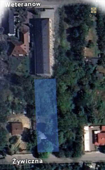 działka na sprzedaż 1400m2 działka Warszawa, Białołęka, Żywiczna