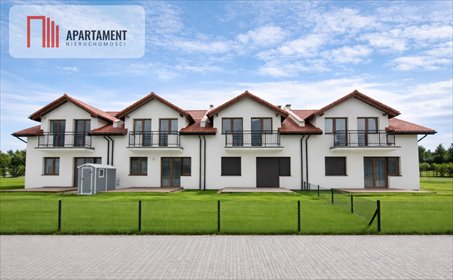 Na sprzedaż nowoczesny dom 138 m² z garażem i tarasem w Michale dom Michale