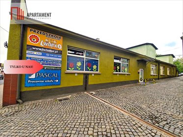lokal użytkowy na sprzedaż 300m2 lokal użytkowy Świecie