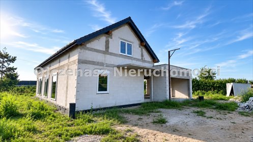 Dom z dużym potencjałem w Budzistowie (koło Kołobrzegu) dom Budzistowo
