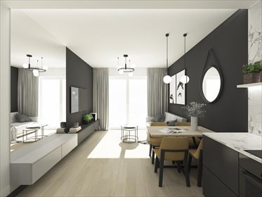 mieszkanie na sprzedaż 39m2 mieszkanie Kraków, Jana Kantego Federowicza