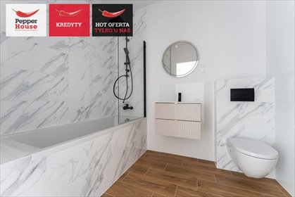 Dom szeregowy 101,98 m² w Rumi - polecam dom Rumia