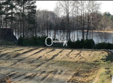 działka na sprzedaż 1502m2 działka Kamień, Nad Brzegiem