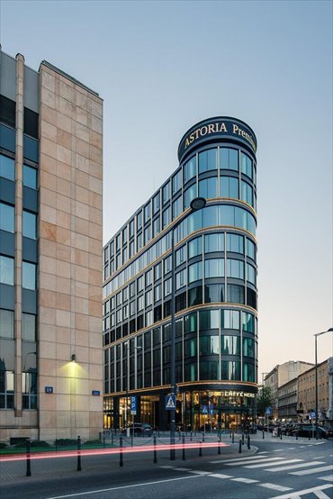 lokal użytkowy na wynajem 200m2 lokal użytkowy Warszawa, Śródmieście, Przeskok