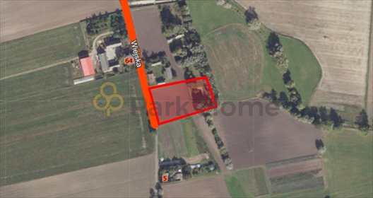 działka na sprzedaż 4627m2 działka Nochowo