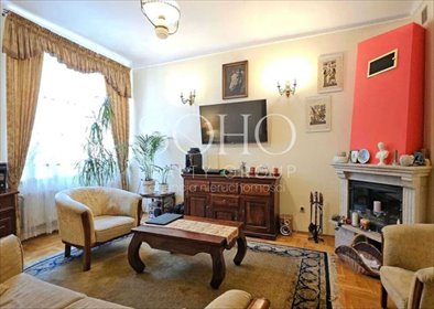 Polecam 2-pokojowe mieszkanie 61 m² z balkonem w kamienicy mieszkanie Kraków, Zwierzyniec, Zwierzyniec, Bolesława Prusa