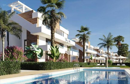 mieszkanie na sprzedaż 92m2 mieszkanie Murcia