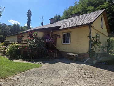 dom na sprzedaż 120m2 dom Biecz