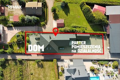 lokal użytkowy na sprzedaż 500m2 lokal użytkowy Klecza Dolna