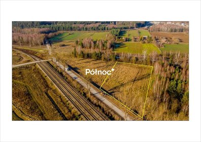 Na sprzedaż działka rolna 6300 m² z dostępem do asfaltu i mediów działka Orłowicze