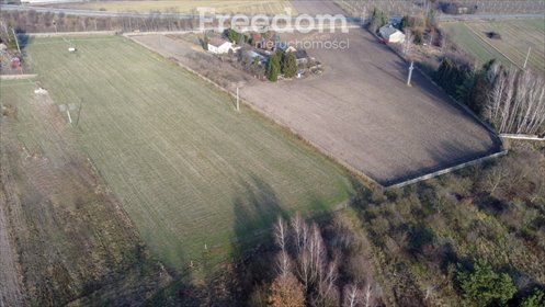 działka na sprzedaż 1195m2 działka Mszczonów