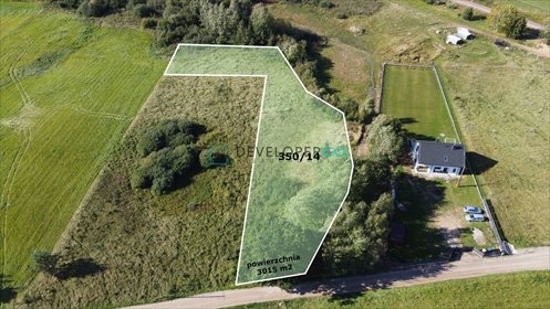 Działka 3015 m² z warunkami zabudowy - blisko Ełku działka Ełk