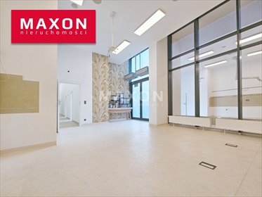 Zapraszam do wynajęcia przestronnego lokalu 138 m² z witrynami lokal użytkowy Warszawa, Praga-Południe, ul. Jana Nowaka-Jeziorańskiego