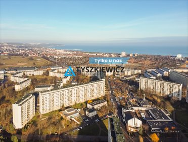 mieszkanie na sprzedaż 42m2 mieszkanie Gdańsk, Żabianka, Gdyńska