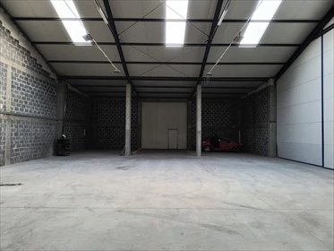 magazyn na wynajem 380m2 magazyn Michałowice