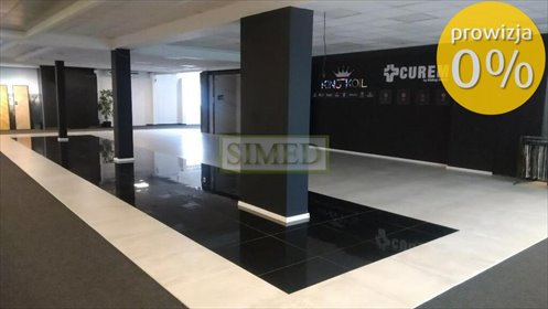lokal użytkowy na wynajem 900m2 lokal użytkowy Warszawa, Mokotów