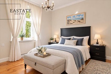 Mieszkanie 83 m² w zabytkowej kamienicy Sopotu - zapraszam mieszkanie Sopot, Bałtycka