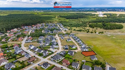 działka na sprzedaż 771m2 działka Zawada