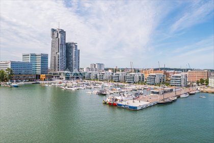 Do sprzedania luksusowe 96 m² z panoramicznym widokiem na Zatokę Gdańską mieszkanie Gdynia, Śródmieście, A. Hryniewickiego