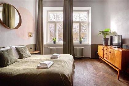 mieszkanie na sprzedaż 90m2 mieszkanie Warszawa, Śródmieście, Śródmieście, Nowy Świat