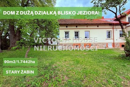 dom na sprzedaż 208m2 dom Żabin