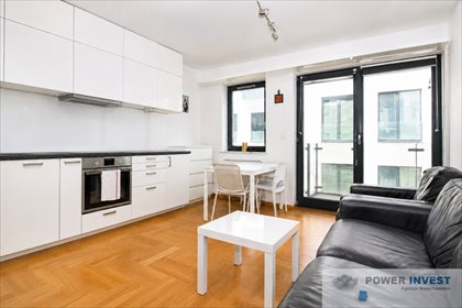 Przestronne 2-pokojowe mieszkanie z garderobą (55 m²) w Krakowie mieszkanie Kraków, Podgórze, Monte Cassino