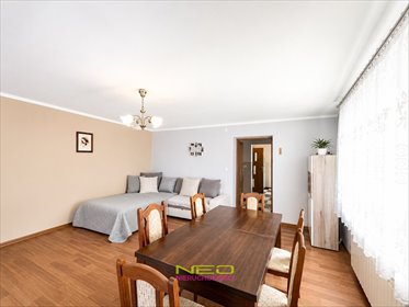 Dom 142 m² z dużą działką w Mykanowie - zapraszam dom Mykanów