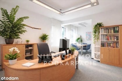 Nowoczesny lokal biurowo-medyczny 117m2 z recepcją i parkingiem lokal użytkowy Rzeszów, Gen. Dąbrowskiego