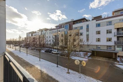 mieszkanie na sprzedaż 39m2 mieszkanie Warszawa, Wilanów, Sarmacka