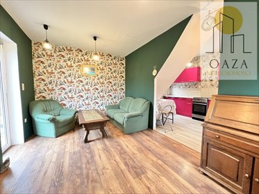 Urokliwy dom z ogrodem w Kaborno – spokojna okolica dom Kaborno