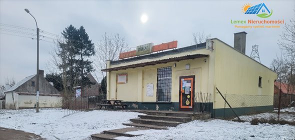 lokal użytkowy na sprzedaż 111m2 lokal użytkowy Lubień