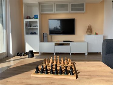 Nowoczesny dom 265 m² z panelami fotowoltaicznymi i niskimi kosztami dom Gdańsk, Matarnia, Internetowa