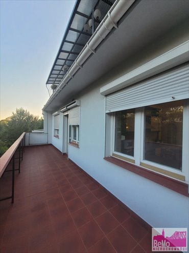 Na sprzedaż przestronne 3-pokojowe mieszkanie 103 m² z tarasem w centrum Włocławka mieszkanie Włocławek, Centrum