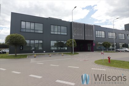 lokal użytkowy na wynajem 670m2 lokal użytkowy Warszawa, Włochy, Jutrzenki