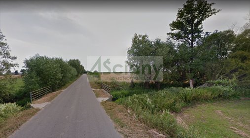 działka na sprzedaż 2224m2 działka Łępice