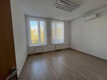 Atrakcyjne biuro 56,7 m2 z klimatem, parkingiem i widokiem lokal użytkowy Wrocław, Krzyki, Południe, al. Armii Krajowej