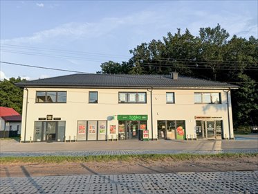 lokal użytkowy na wynajem 68m2 lokal użytkowy Banino, Kolejowa