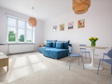 mieszkanie na sprzedaż 48m2 mieszkanie Kraków, Zwierzyniec, Krasińskiego