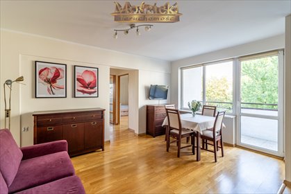 mieszkanie na wynajem 49m2 mieszkanie Warszawa, Wola, Smocza