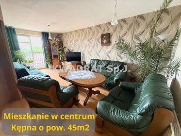 mieszkanie na sprzedaż 45m2 mieszkanie Kępno