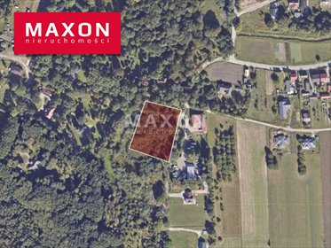 Działka 5282 m² w prestiżowej, zielonej okolicy Wołomina działka Wołomin