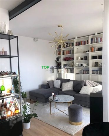 mieszkanie na wynajem 53m2 mieszkanie Warszawa, Mokotów Stegny, Aleja Wilanowska