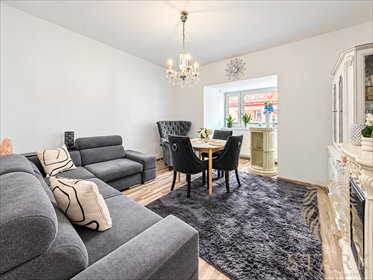 Do sprzedania przestronne mieszkanie 58 m² z jasnym salonem w Stargardzie mieszkanie Stargard, Stanisława Skarżyńskiego
