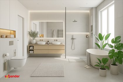 Nowoczesne 4-pokojowe mieszkanie z balkonem i technologiami Smart Home mieszkanie Poznań, Klemensa Janickiego