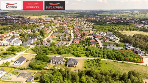 Działka 1142 m² pod zabudowę jednorodzinną w Żukowie działka Żukowo