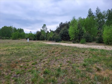 działka na sprzedaż 826m2 działka Rybno